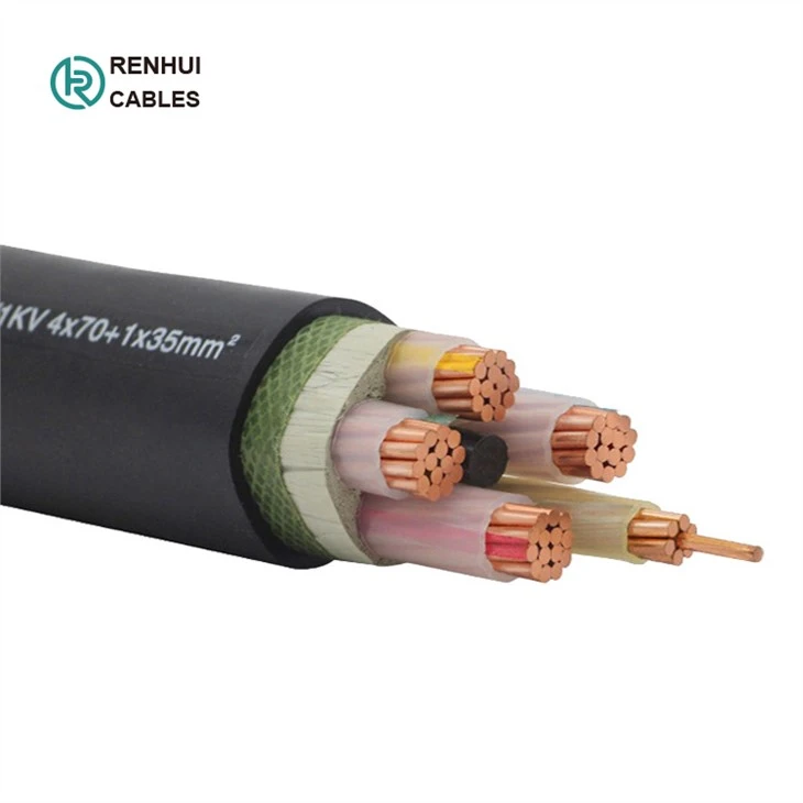 electric cable  (227)