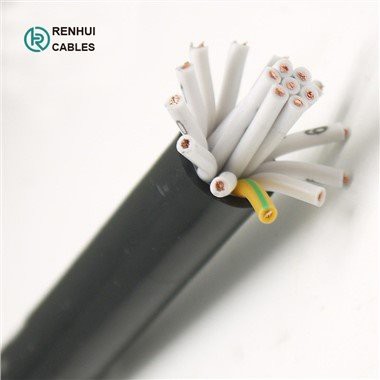 Upravljački kabl sa PVC izolacijom