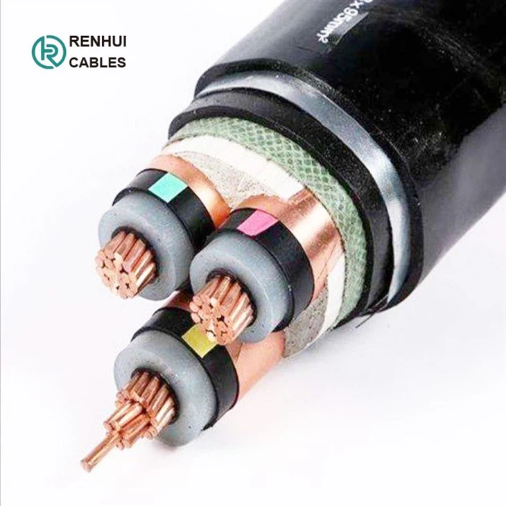 6/10kV N2XSY Cables