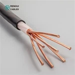 16 25 35 50 70 95 120 150 185 240 300mm jednožilni višežilni bakreni provodnik XLPE izolirani PVC kabel za napajanje NYY NYM N2XY kabel