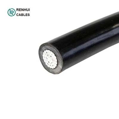 Hta Cis kabel 33kv (18/30KV) 1X630mm2 Mv podzemni kabel NFC 33226 Standard