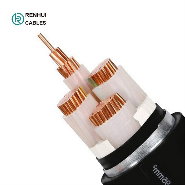 U-1000 RVFV Power Cable