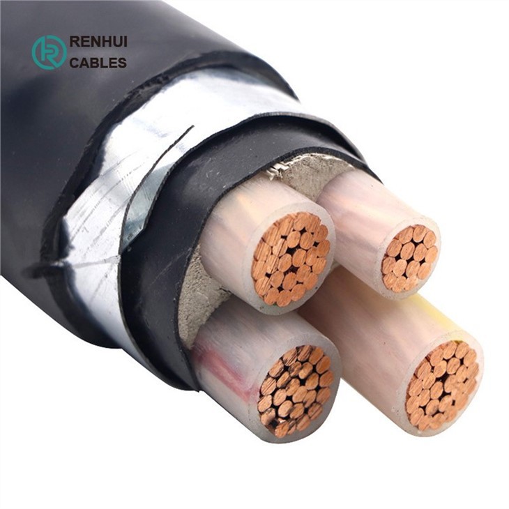 U-1000 RVFV Power Cable